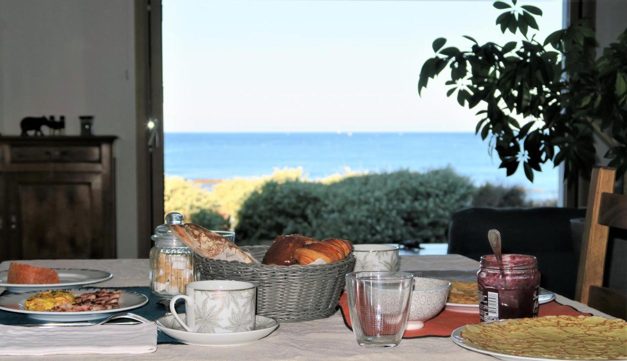 Vitamin Sea La Turballe Kültér fotó